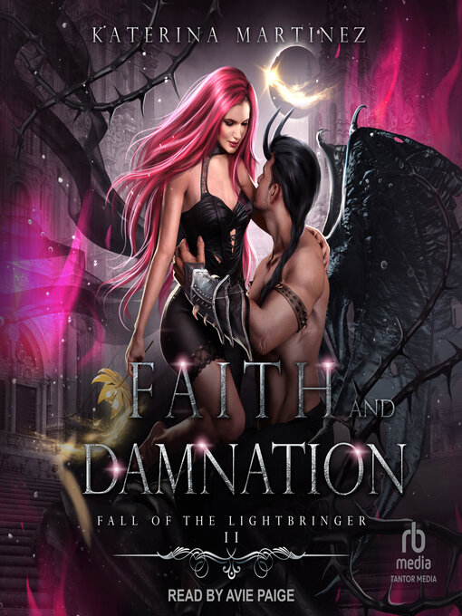 Title details for Faith and Damnation by Katerina Martinez - Wait list